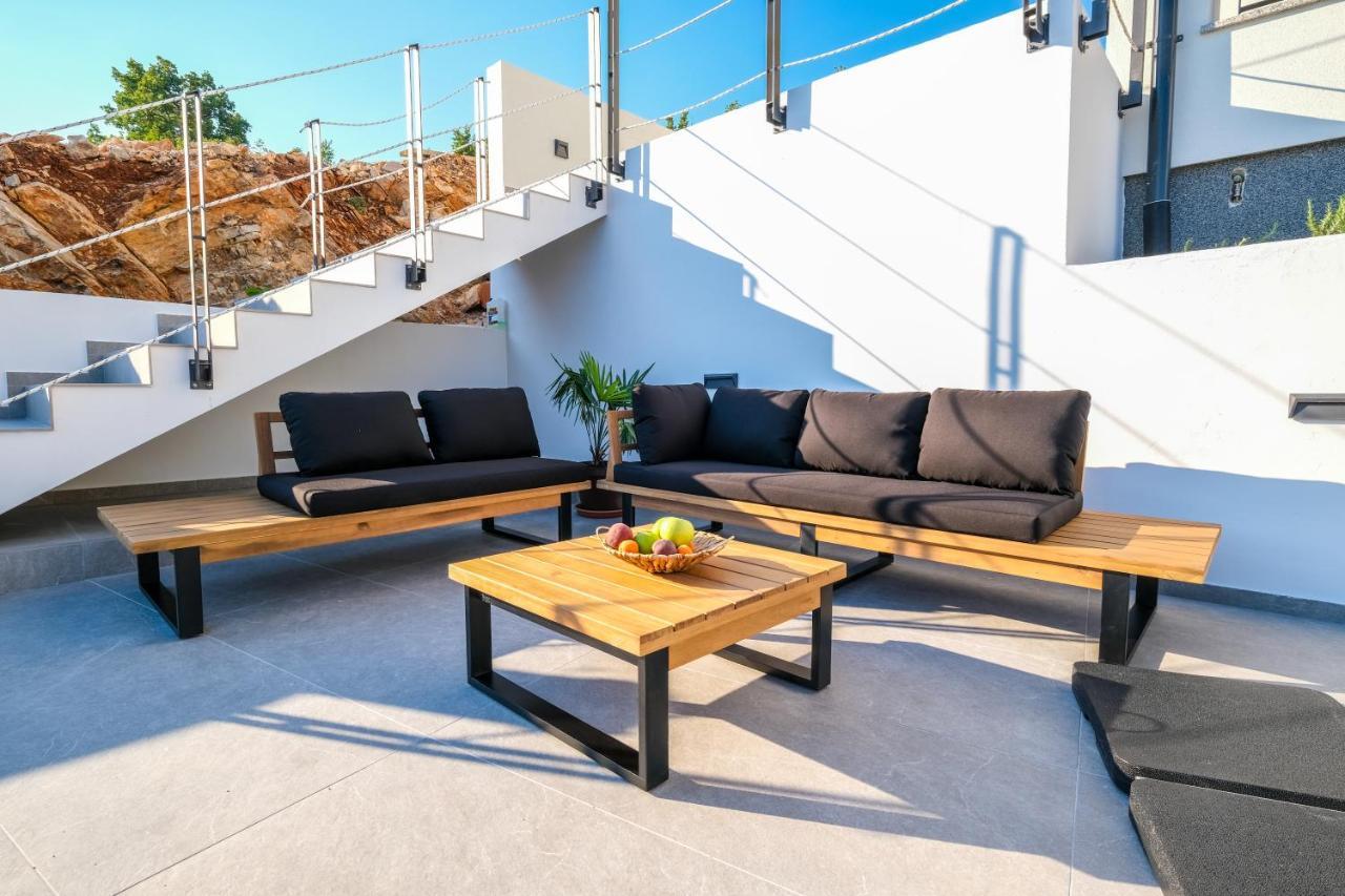 Apartment House Vista Crikvenica Exterior photo