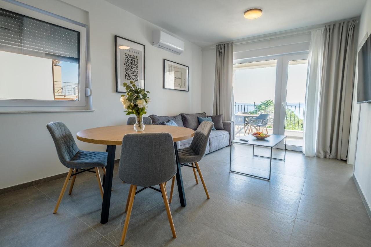 Apartment House Vista Crikvenica Exterior photo